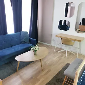  Apartamento Leedo Cozy